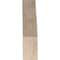 Ekena Millwork 6"W x 26"D x 26"H Merced Rough Sawn Knee Brace, Douglas Fir BRC06X26X26MRC00RDF - alternate 4